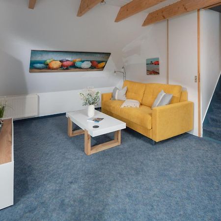 נורדרני Ferienwohnung Schwalbennest מראה חיצוני תמונה