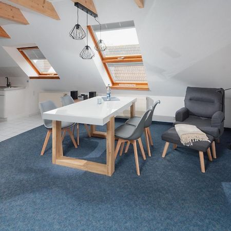 נורדרני Ferienwohnung Schwalbennest מראה חיצוני תמונה