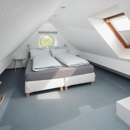 נורדרני Ferienwohnung Schwalbennest מראה חיצוני תמונה