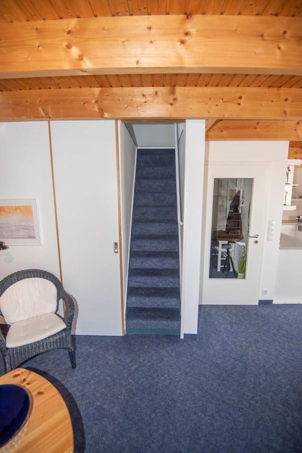 נורדרני Ferienwohnung Schwalbennest מראה חיצוני תמונה