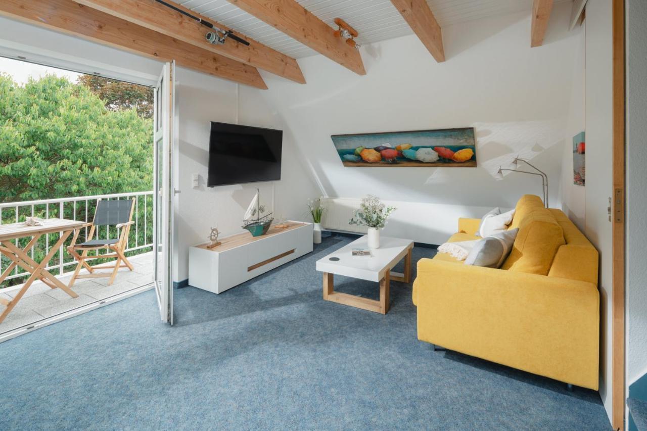 נורדרני Ferienwohnung Schwalbennest מראה חיצוני תמונה