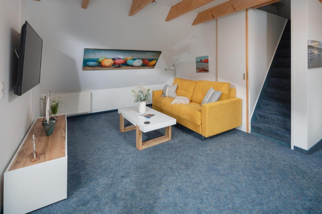 נורדרני Ferienwohnung Schwalbennest מראה חיצוני תמונה